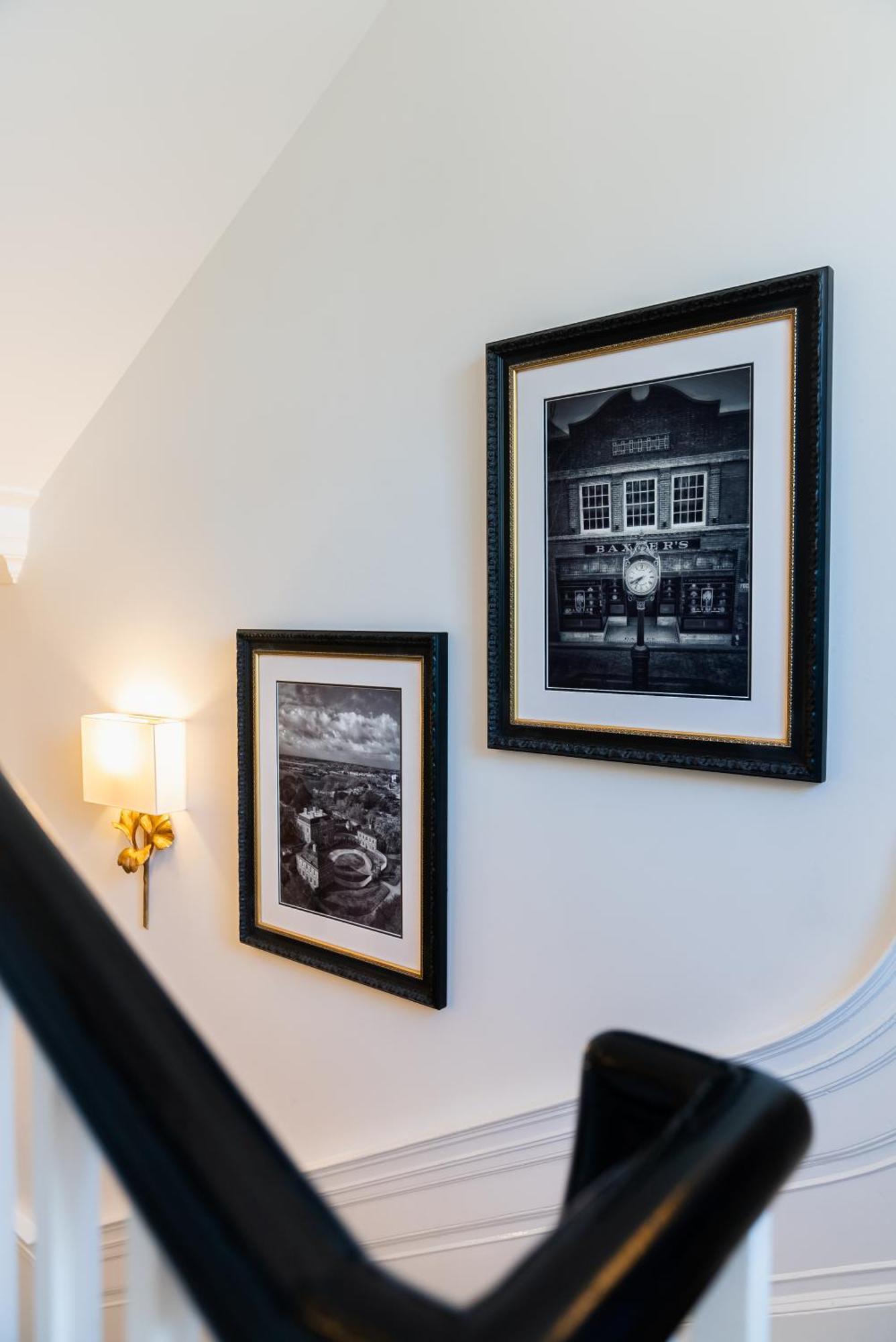 The Harvey Hotel New Bern Exterior foto