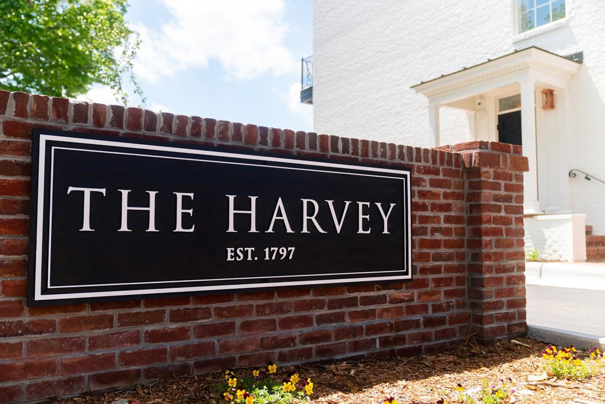 The Harvey Hotel New Bern Exterior foto